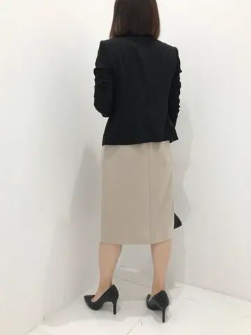 BEIGE， スタッフM コーディネート画像