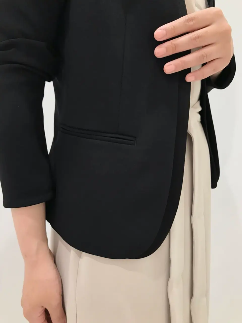 BEIGE， スタッフM コーディネート画像