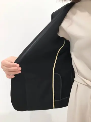 BEIGE， スタッフM コーディネート画像