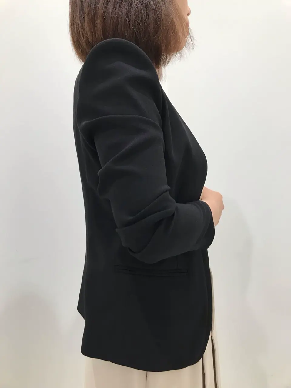 BEIGE， スタッフM コーディネート画像