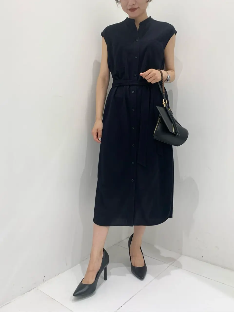 BEIGE， アライ コーディネート画像