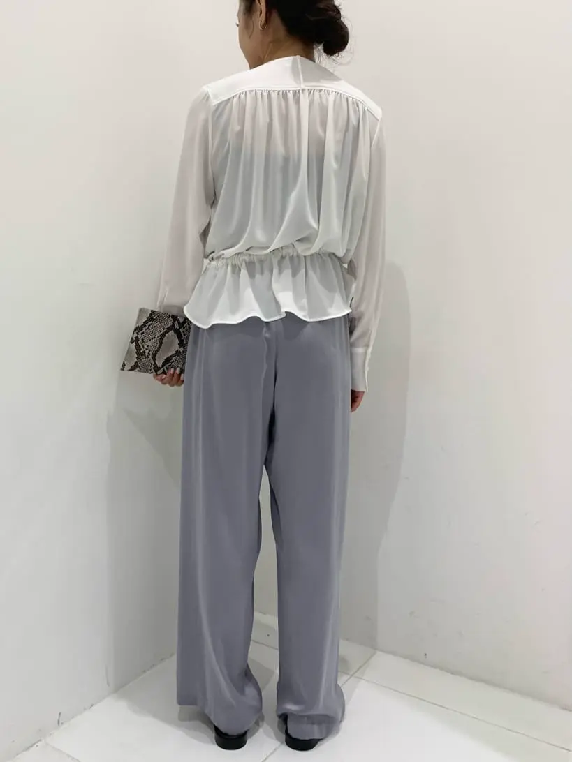 BEIGE， アライ コーディネート画像