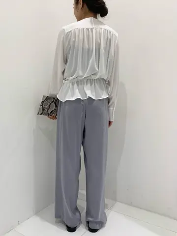 BEIGE， アライ コーディネート画像