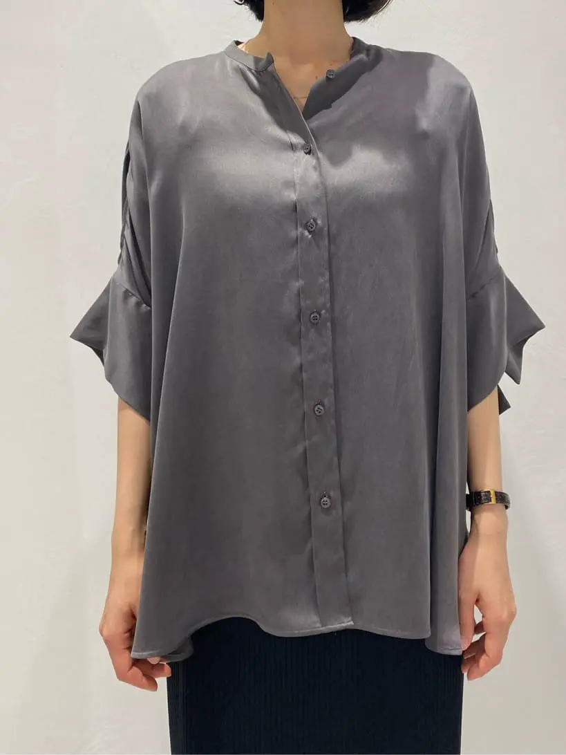 BEIGE， R.A コーディネート画像