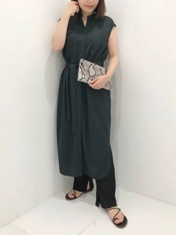 BEIGE， スタッフM コーディネート画像