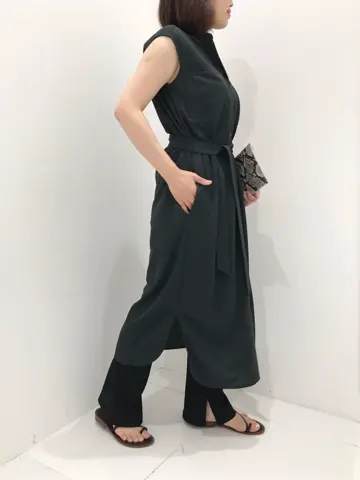 BEIGE， スタッフM コーディネート画像