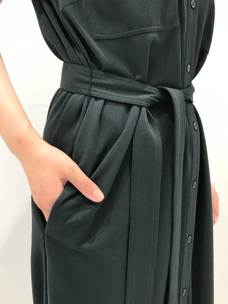 BEIGE， スタッフM コーディネート画像