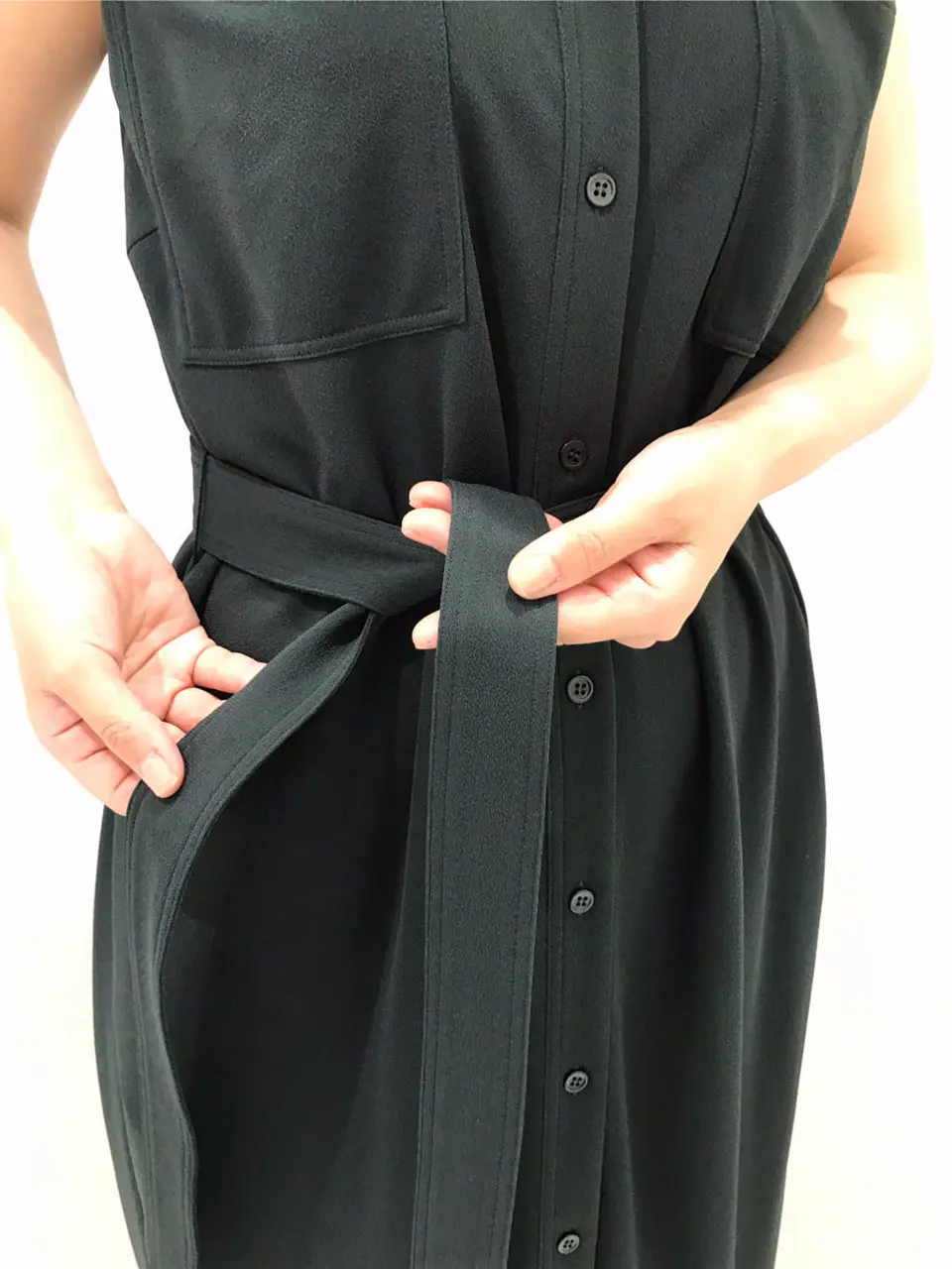 BEIGE， スタッフM コーディネート画像