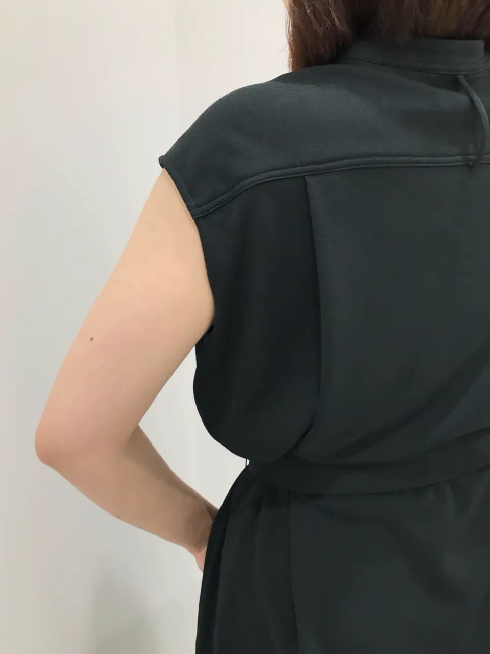 BEIGE， スタッフM コーディネート画像