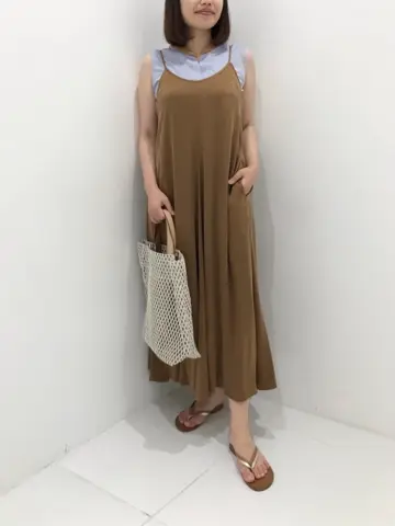 BEIGE， スタッフM コーディネート画像