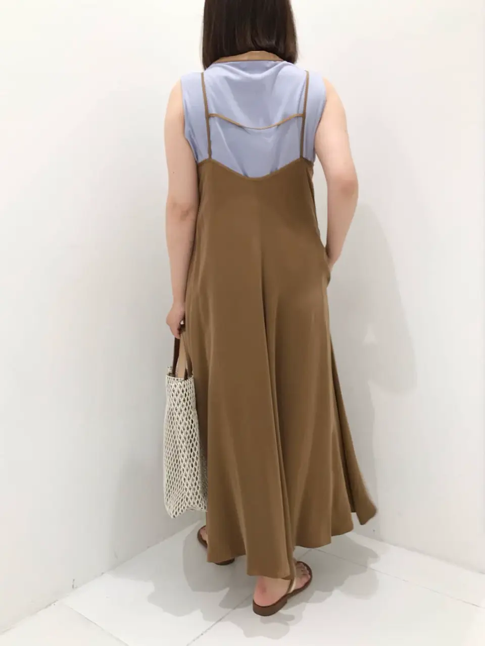 BEIGE， スタッフM コーディネート画像