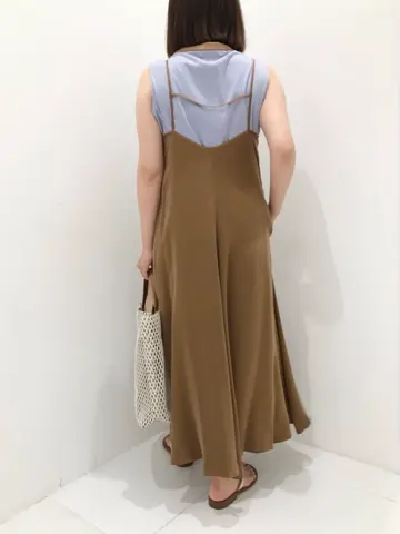 BEIGE， スタッフM コーディネート画像