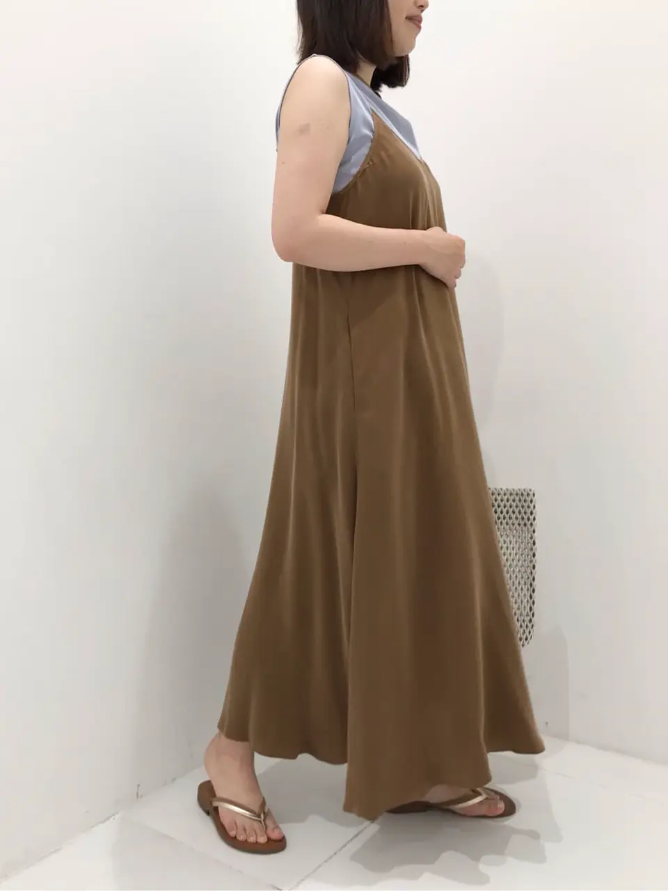 BEIGE， スタッフM コーディネート画像