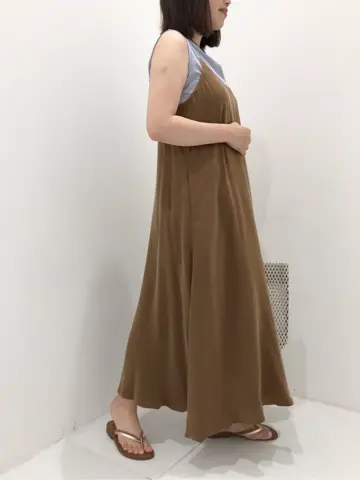 BEIGE， スタッフM コーディネート画像