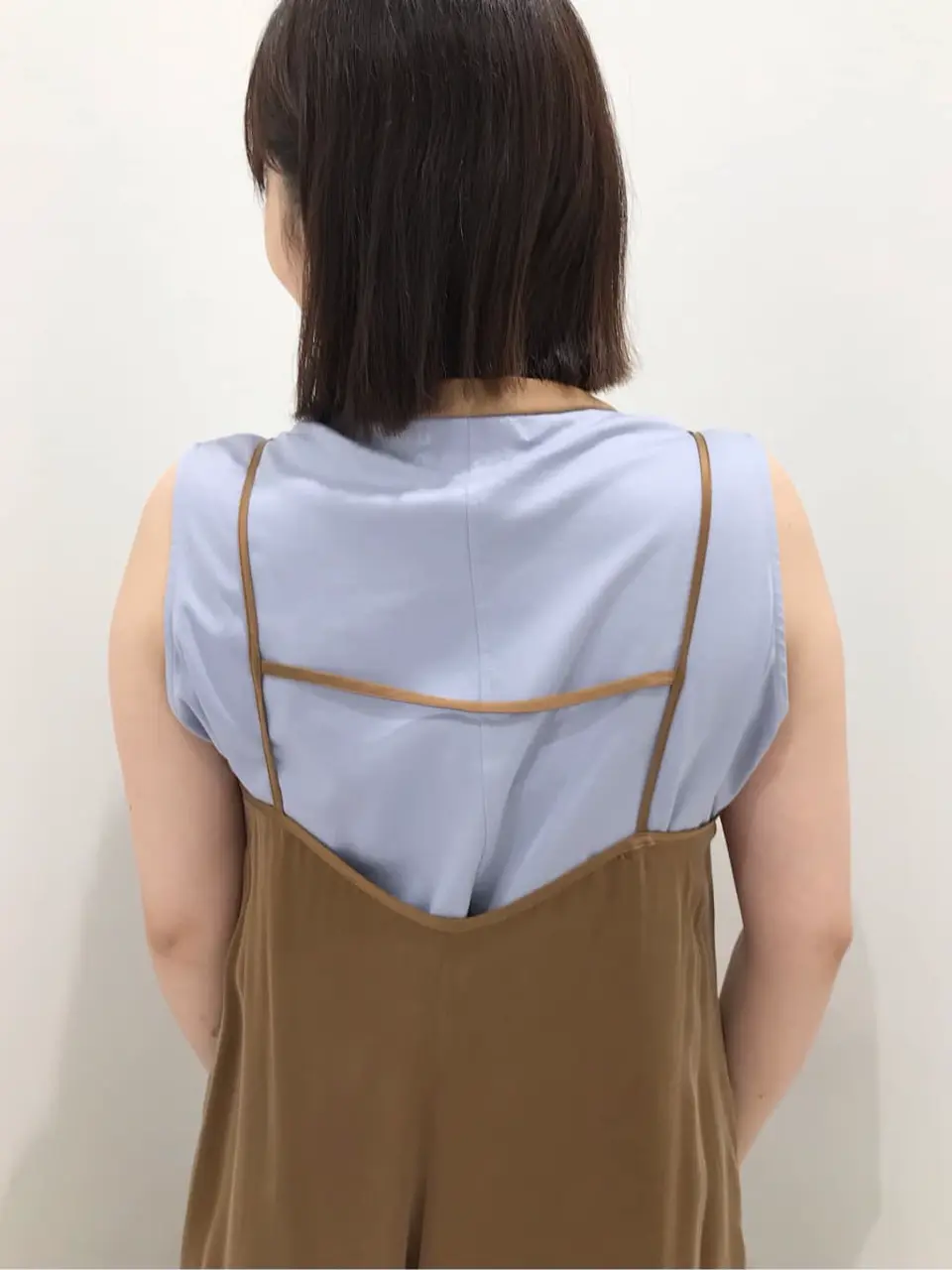 BEIGE， スタッフM コーディネート画像