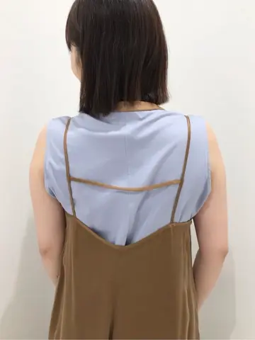 BEIGE， スタッフM コーディネート画像