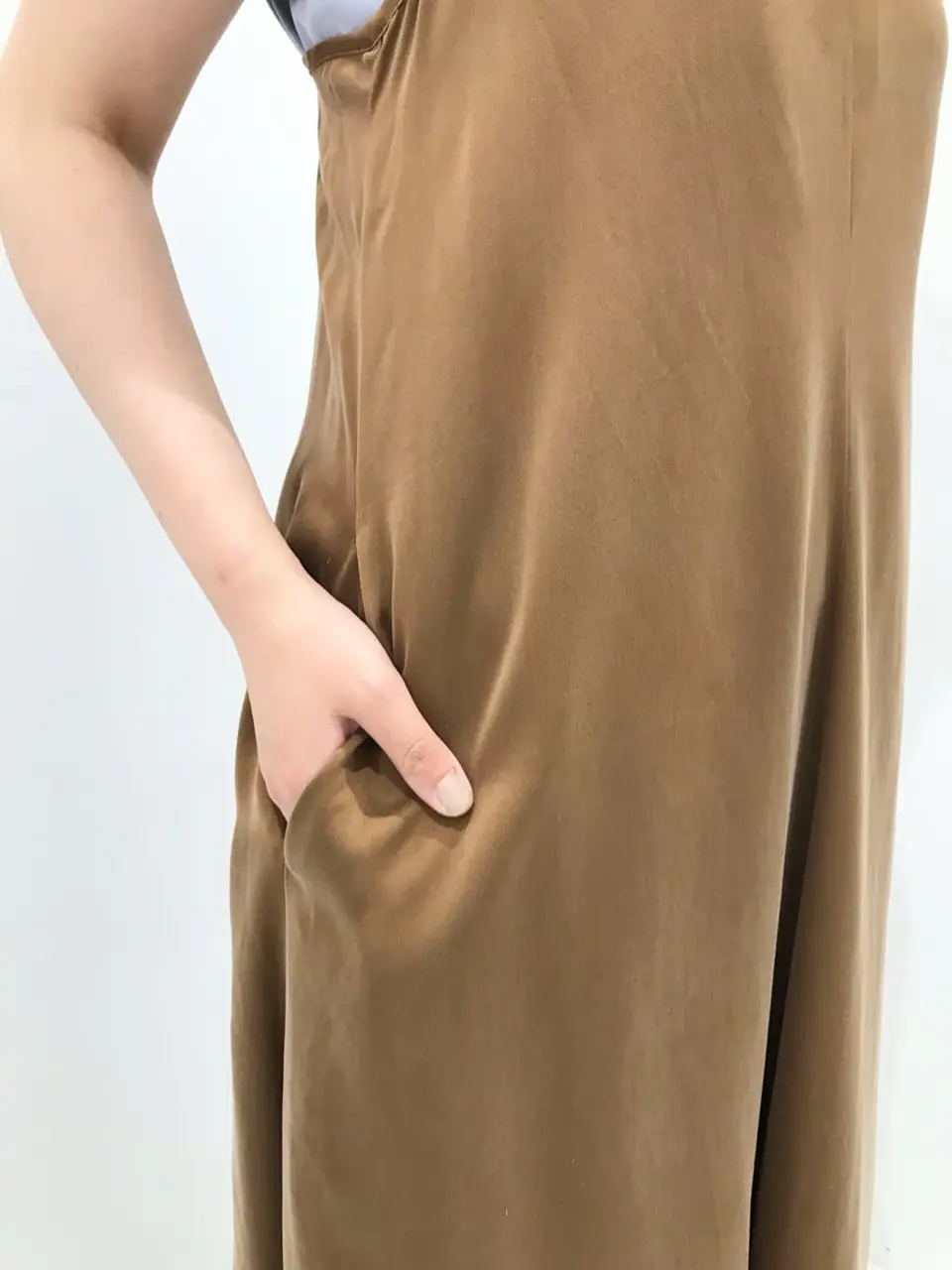 BEIGE， スタッフM コーディネート画像