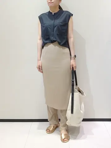 BEIGE， 前田 コーディネート画像