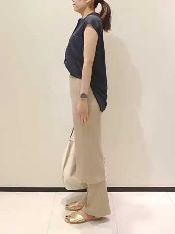 BEIGE， 前田 コーディネート画像