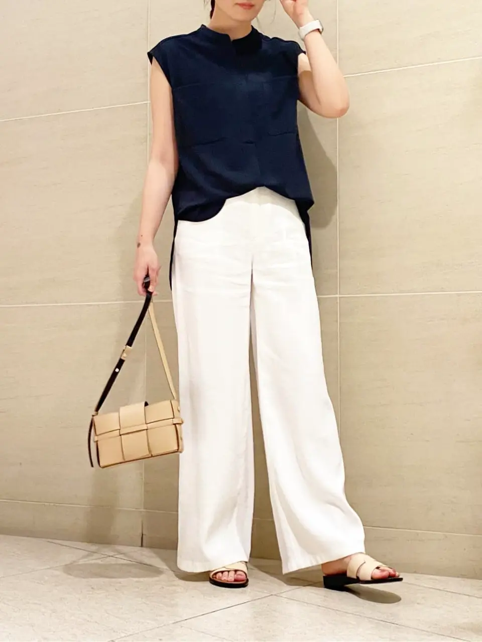  須藤 コーディネート画像