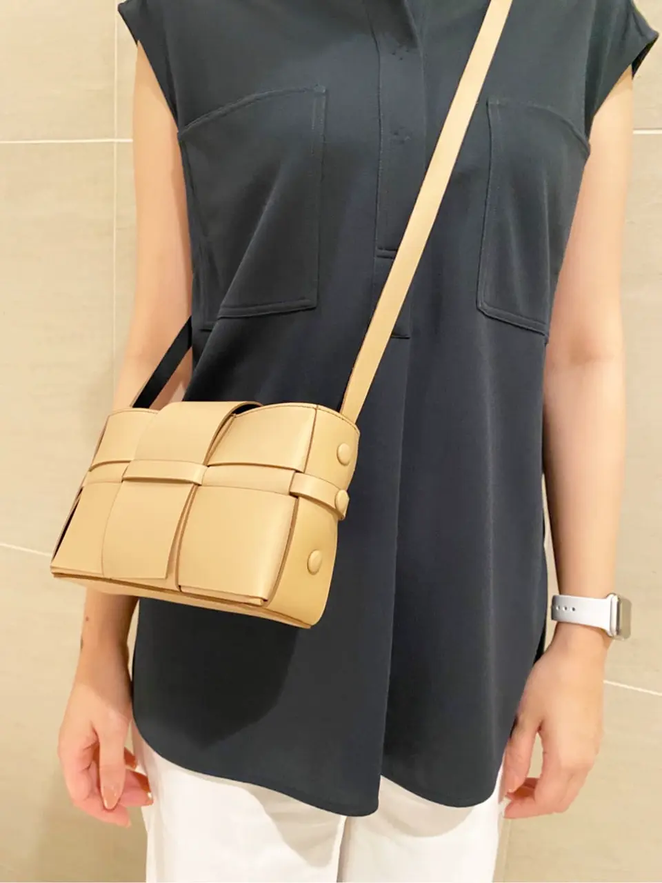 BEIGE， 須藤 コーディネート画像