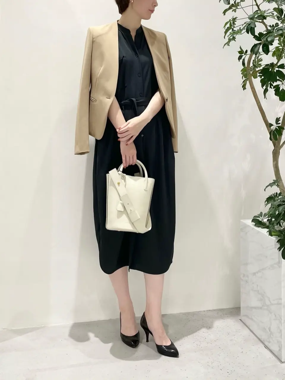  小泉 コーディネート画像