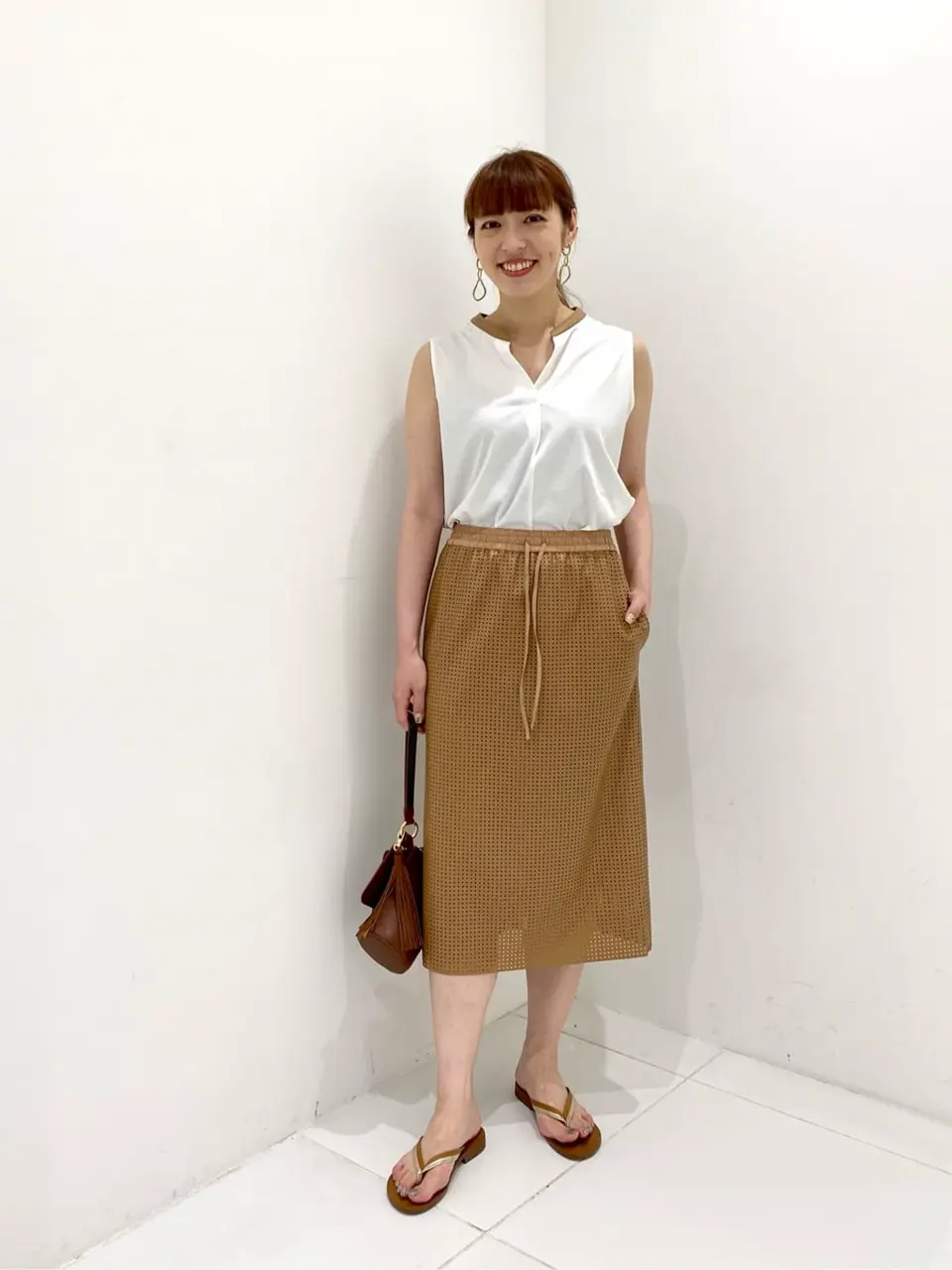  田村 コーディネート画像