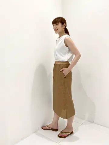 BEIGE， 田村 コーディネート画像
