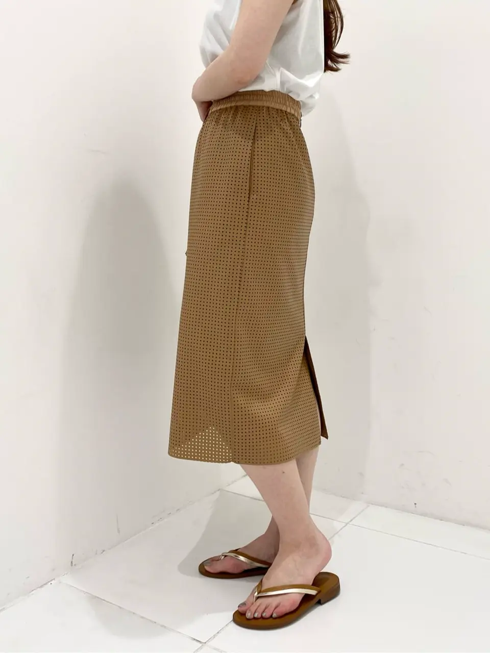 BEIGE， 田村 コーディネート画像