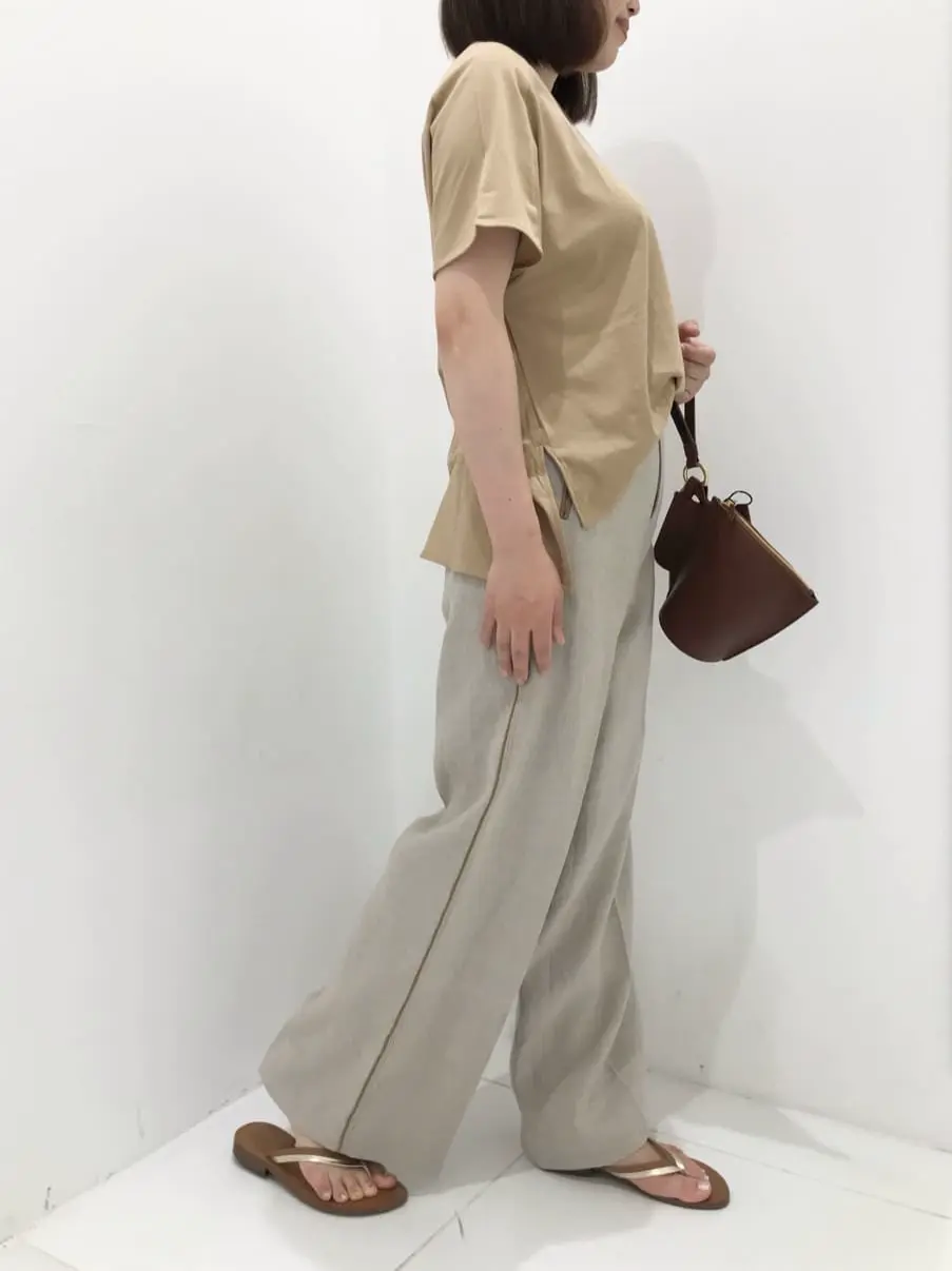 BEIGE， スタッフM コーディネート画像