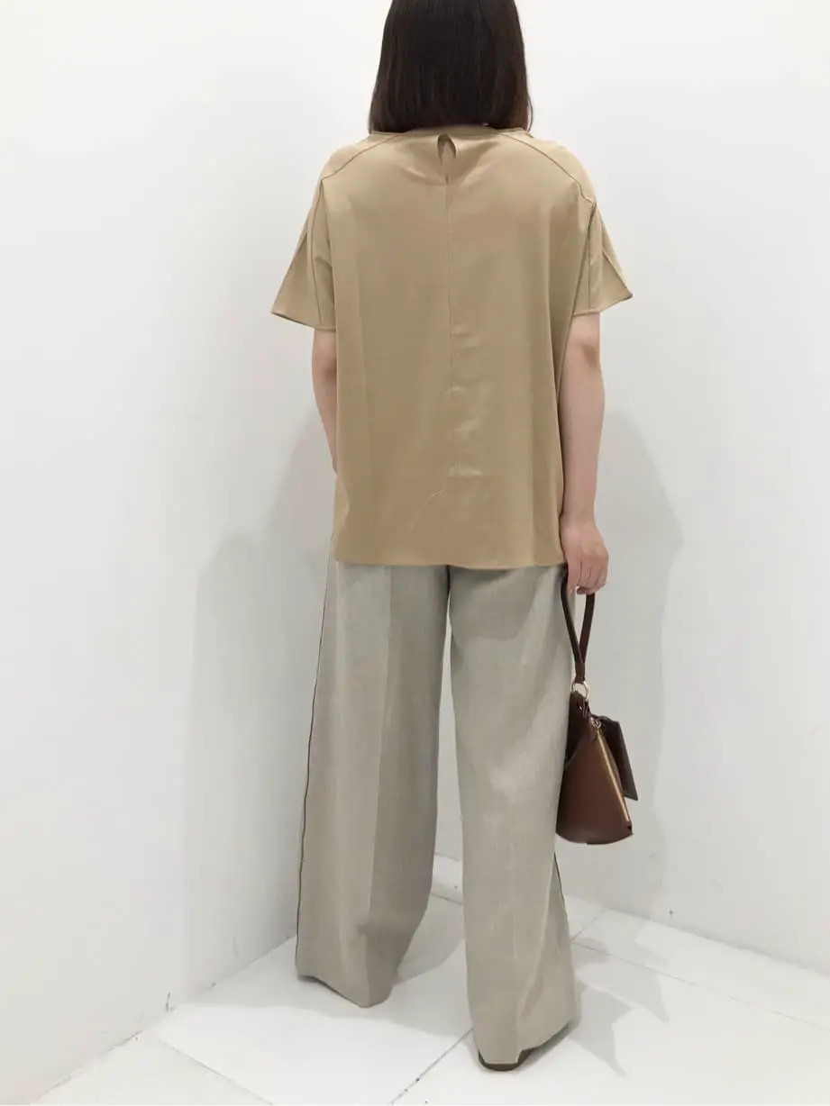 BEIGE， スタッフM コーディネート画像