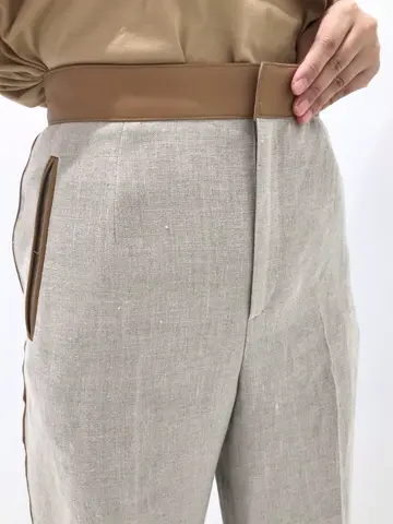 BEIGE， スタッフM コーディネート画像