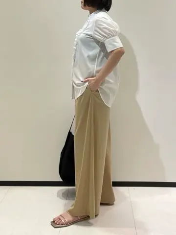 BEIGE， 藤木 コーディネート画像