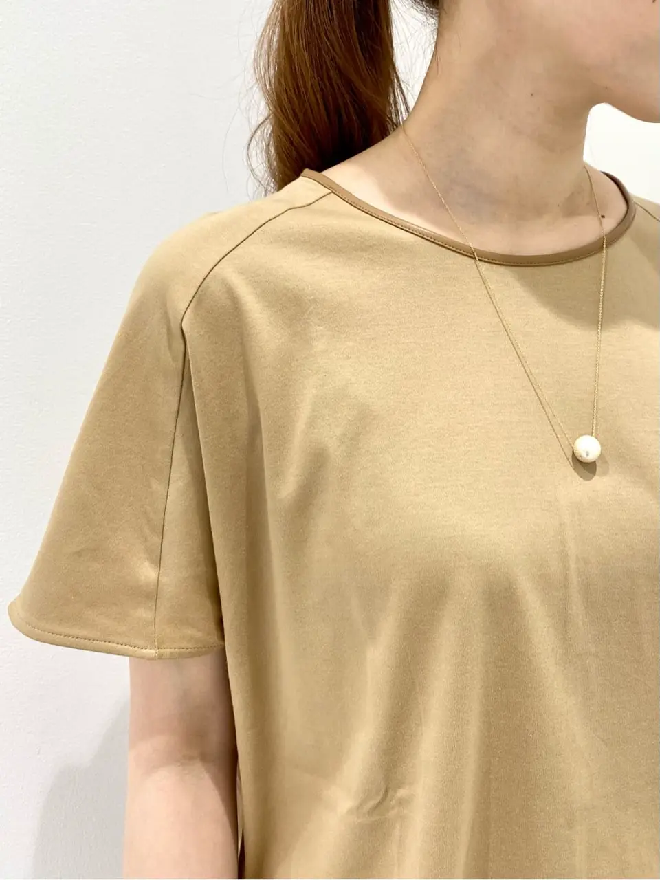 BEIGE， 田村 コーディネート画像