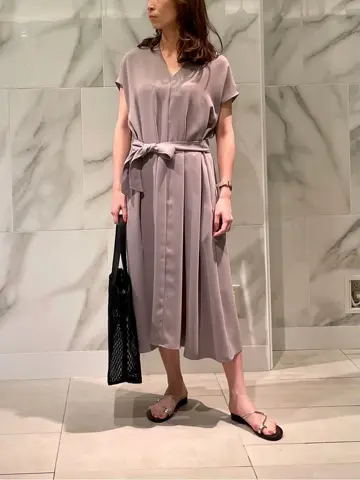 BEIGE， スタッフ コーディネート画像