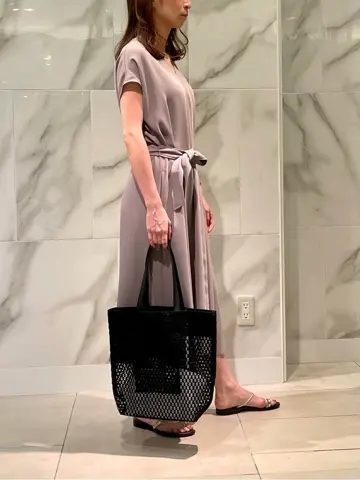 BEIGE， スタッフ コーディネート画像