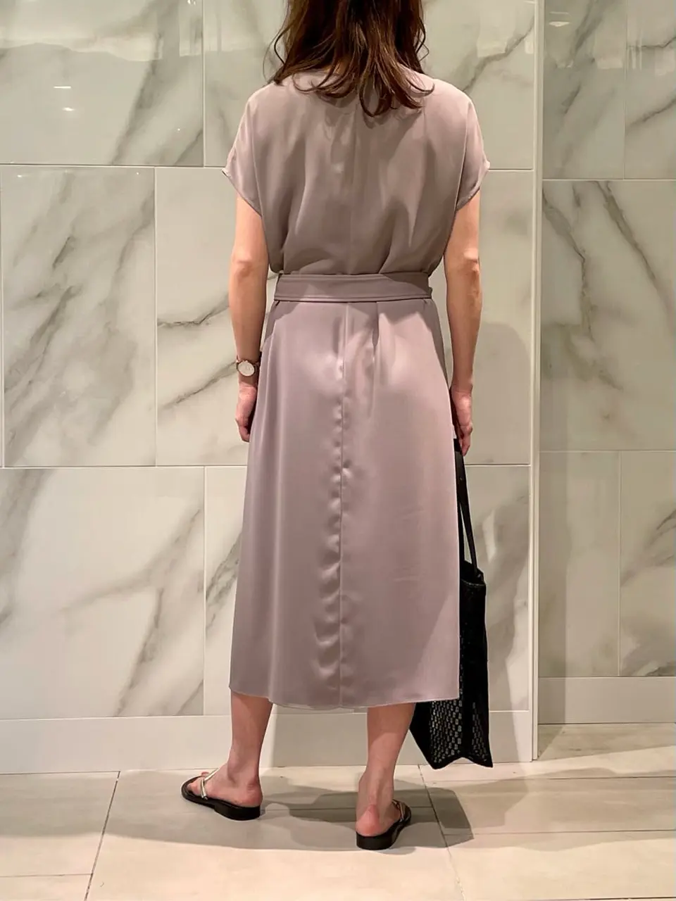 BEIGE， スタッフ コーディネート画像