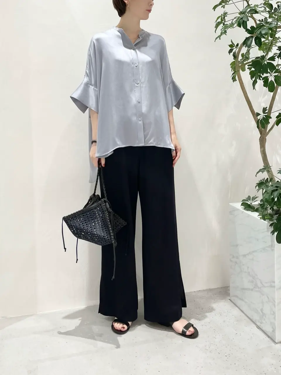  小泉 コーディネート画像