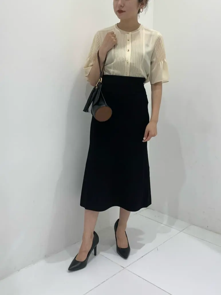 BEIGE， アライ コーディネート画像