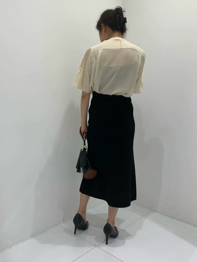 BEIGE， アライ コーディネート画像