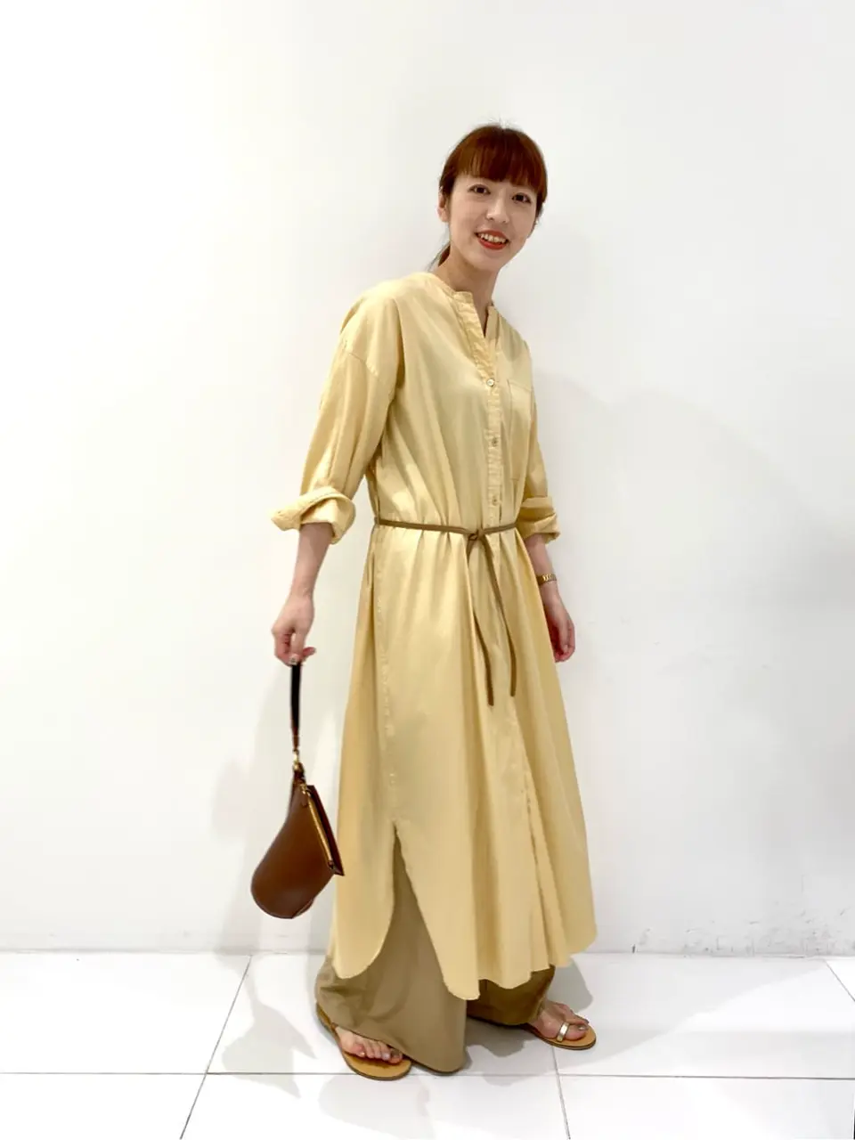 BEIGE， 田村 コーディネート画像