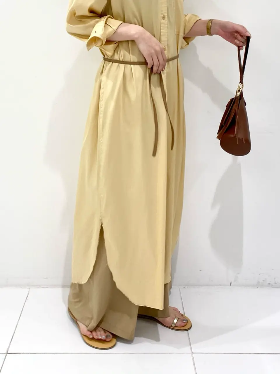 BEIGE， 田村 コーディネート画像