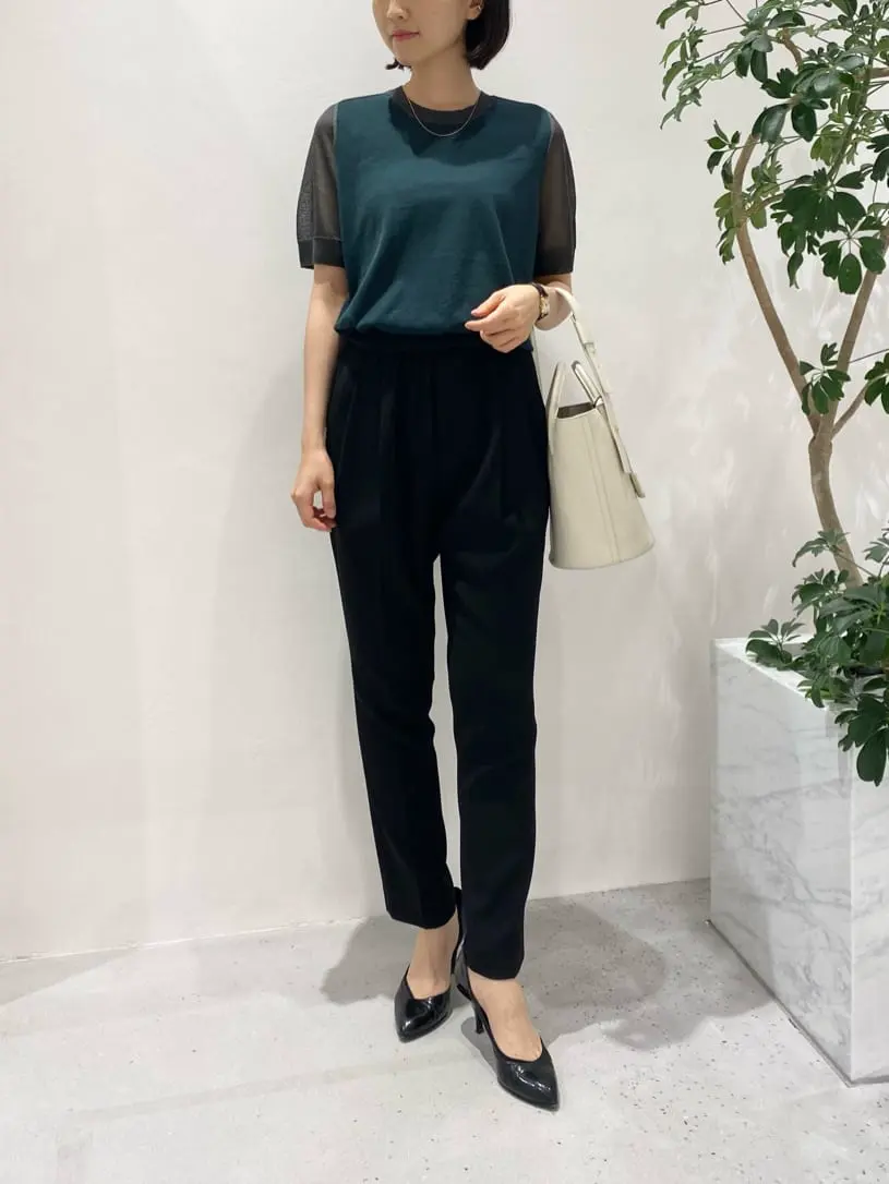 BEIGE， R.A コーディネート画像