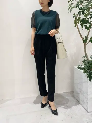 BEIGE， R.A コーディネート画像