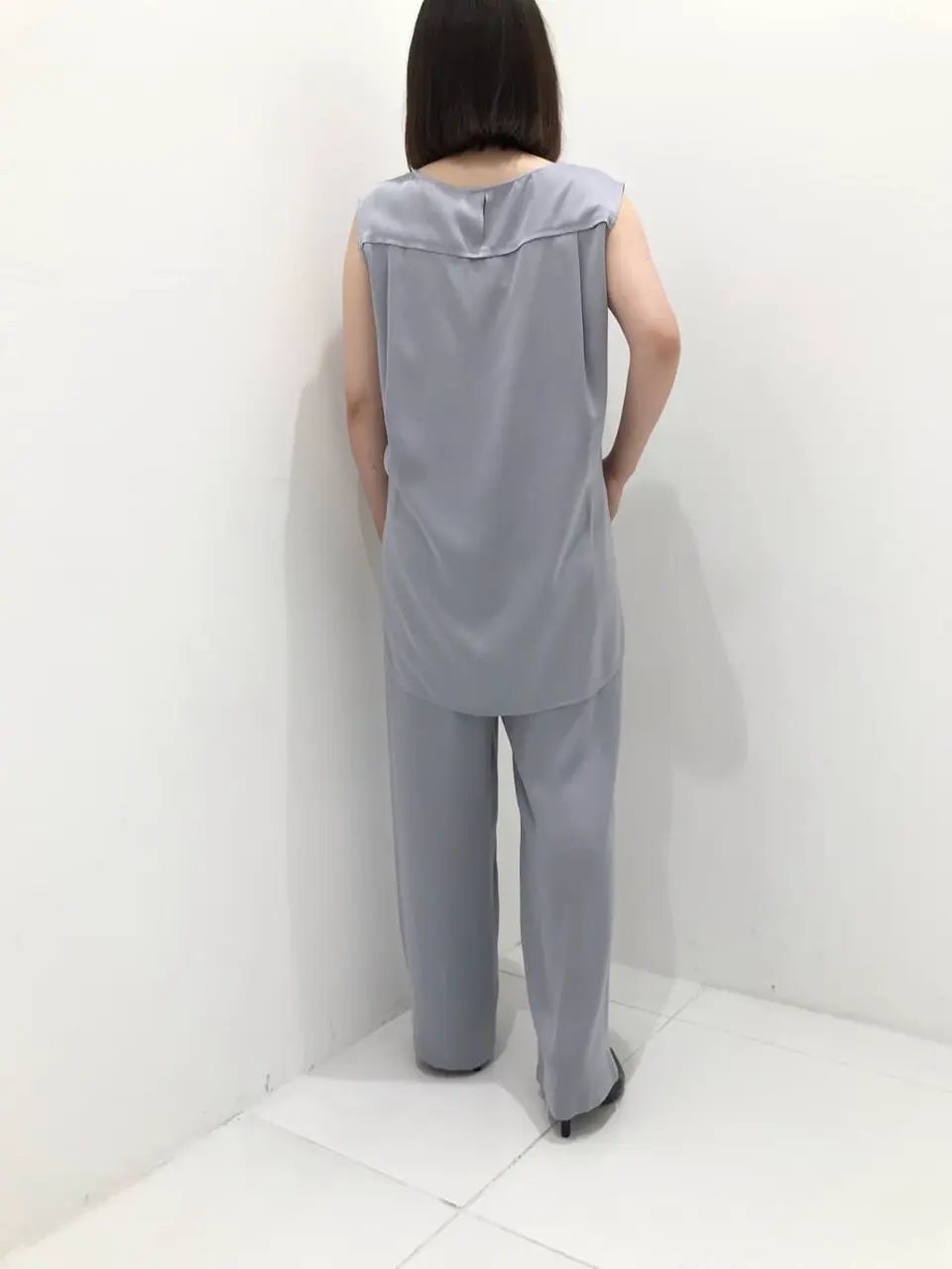 BEIGE， スタッフM コーディネート画像