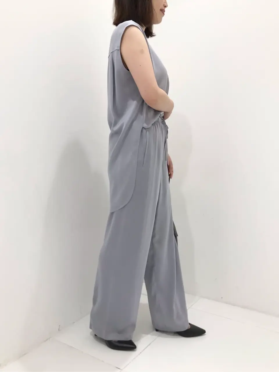 BEIGE， スタッフM コーディネート画像