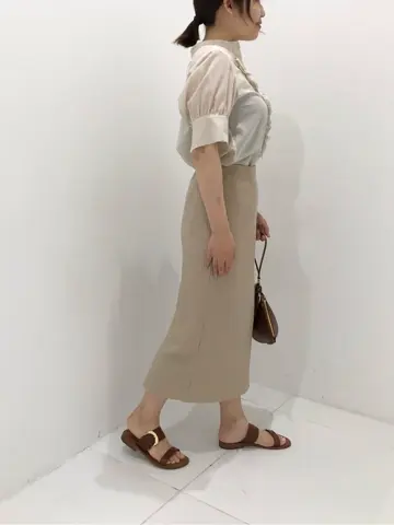 BEIGE， スタッフM コーディネート画像