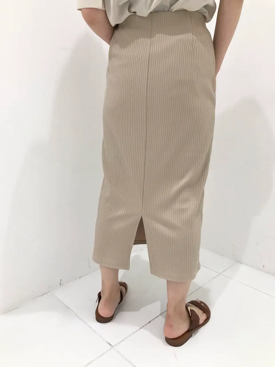 BEIGE， スタッフM コーディネート画像