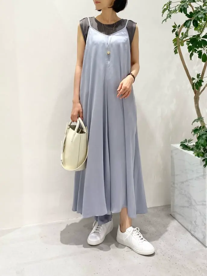 BEIGE， R.A コーディネート画像