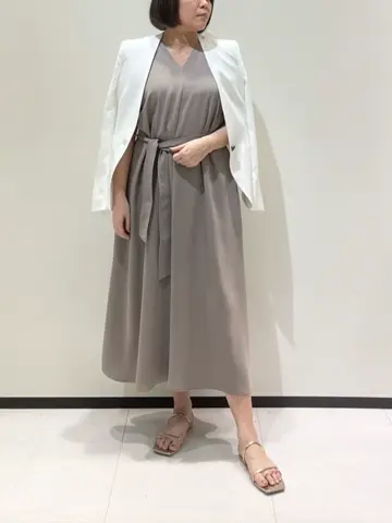 BEIGE， 藤木 コーディネート画像